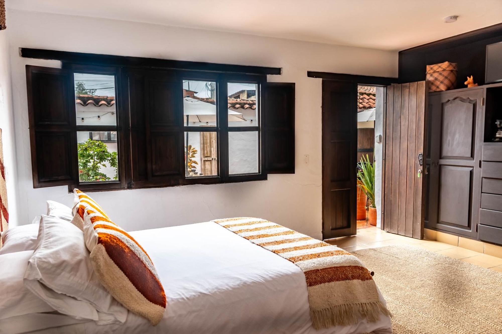 Pancha Mama Hotel Boutique Villa de Leyva Eksteriør billede