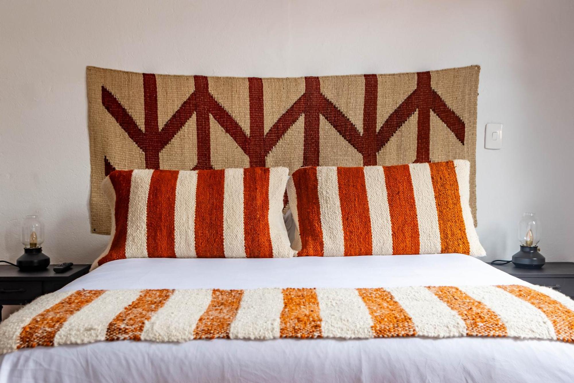 Pancha Mama Hotel Boutique Villa de Leyva Eksteriør billede