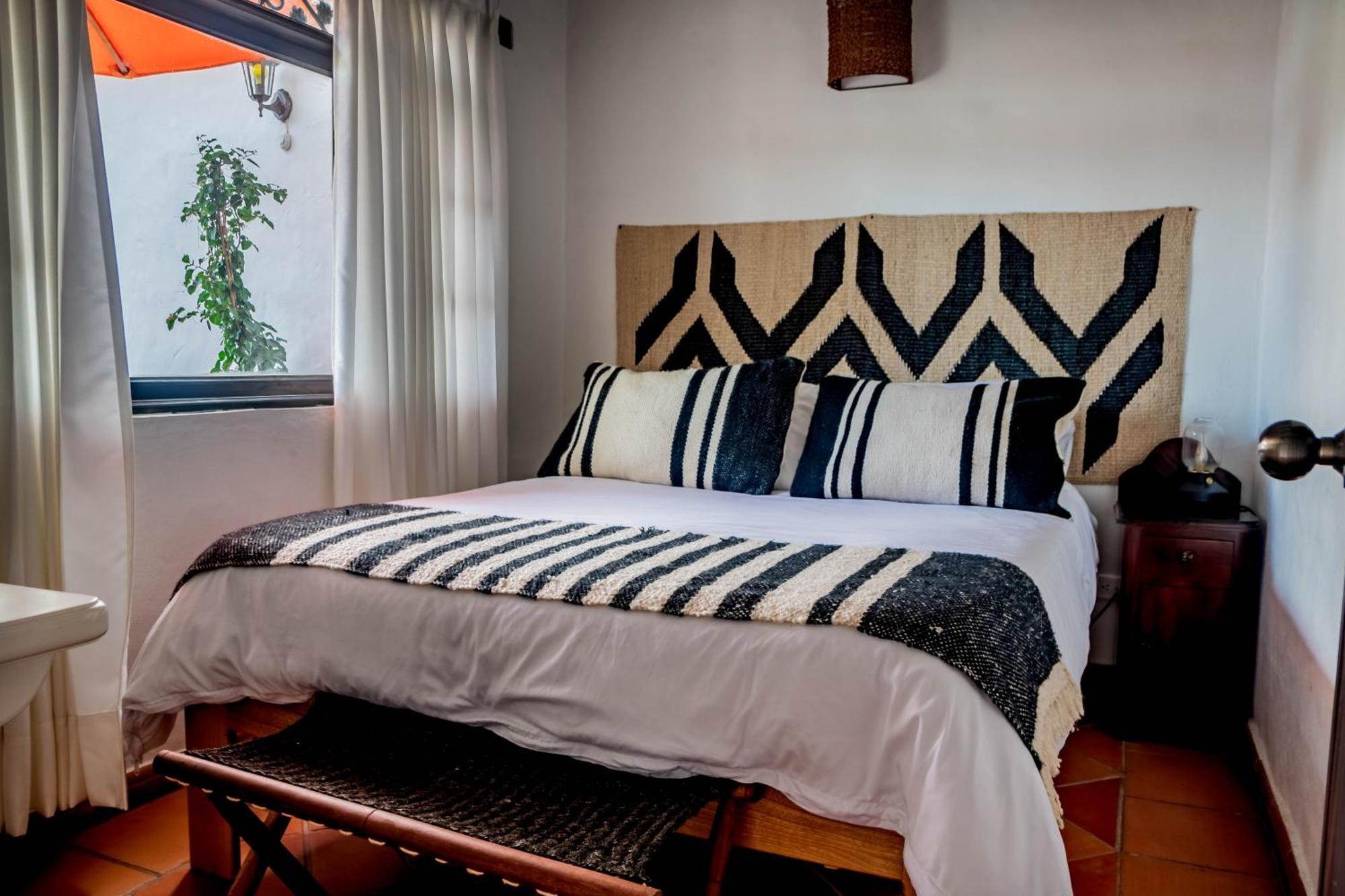 Pancha Mama Hotel Boutique Villa de Leyva Eksteriør billede
