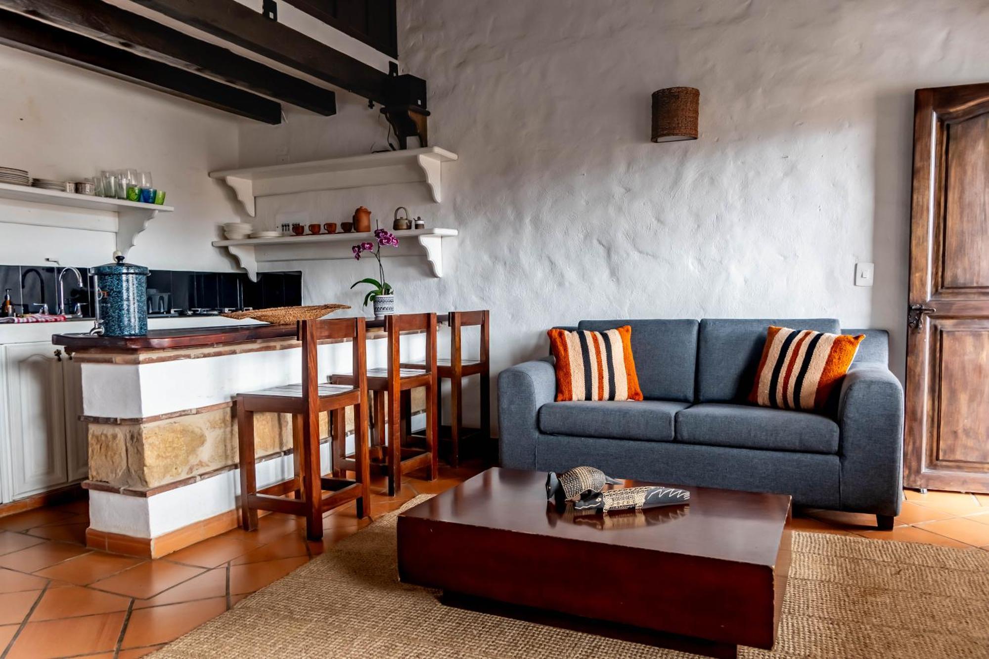 Pancha Mama Hotel Boutique Villa de Leyva Eksteriør billede