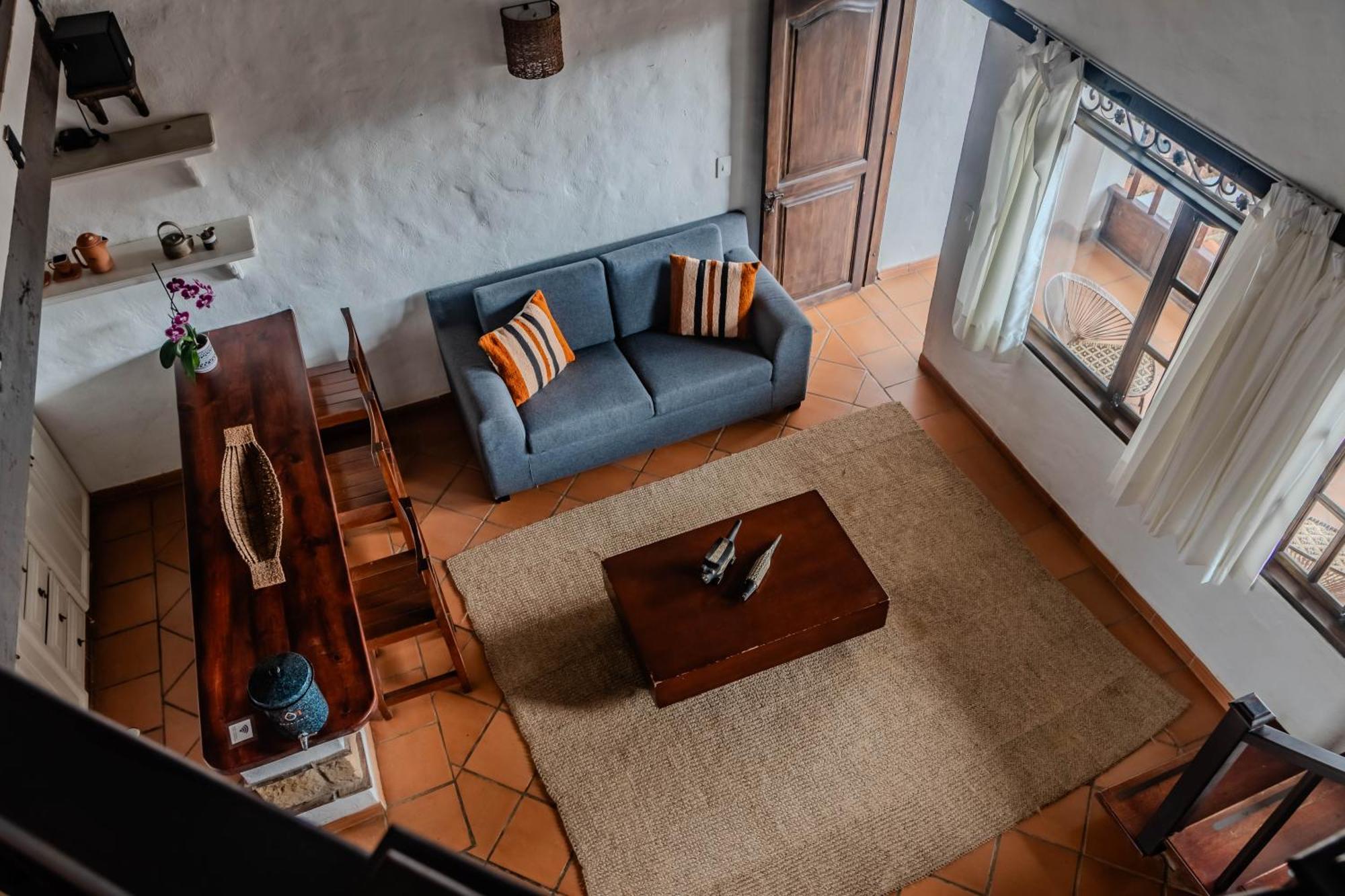 Pancha Mama Hotel Boutique Villa de Leyva Eksteriør billede