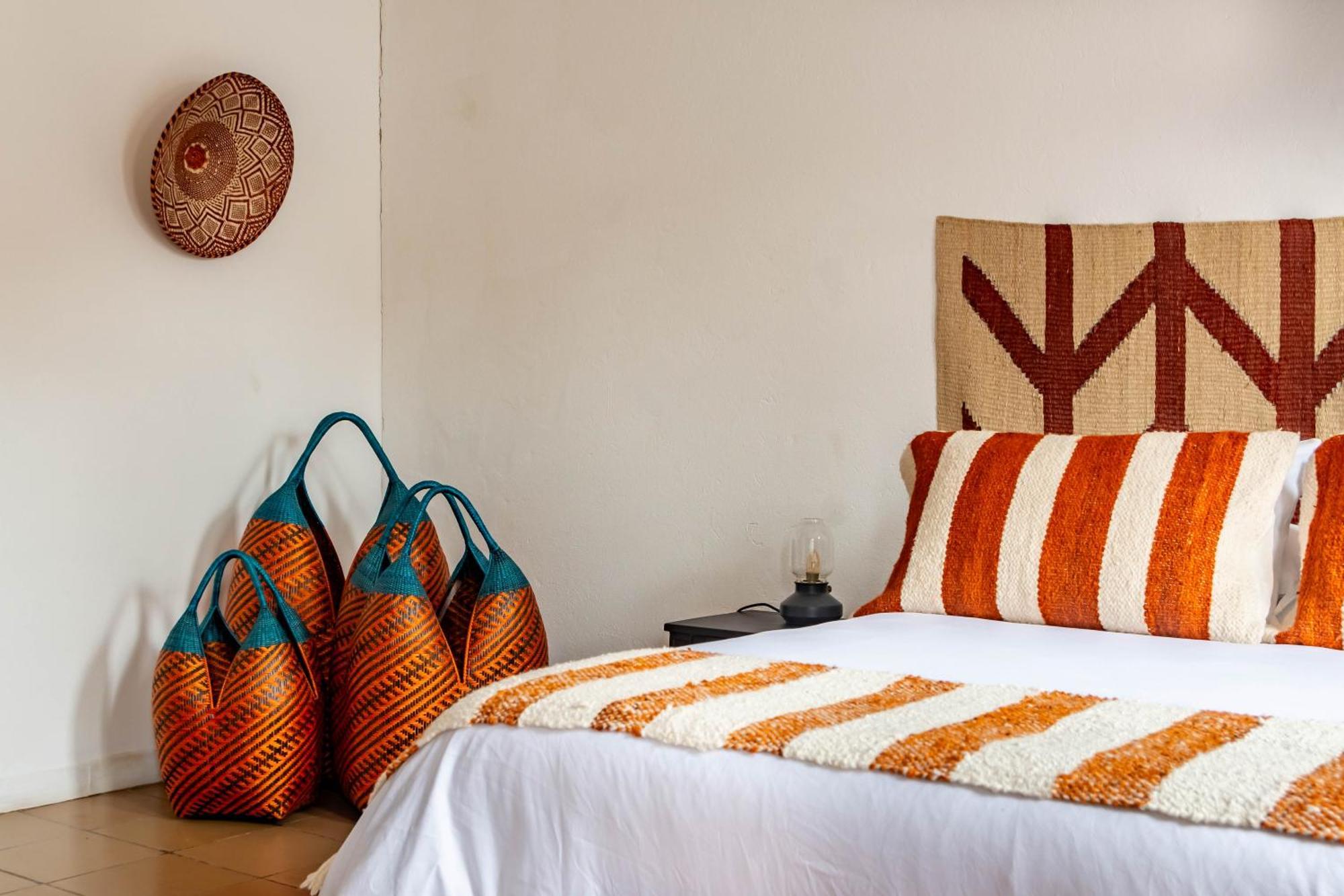 Pancha Mama Hotel Boutique Villa de Leyva Eksteriør billede