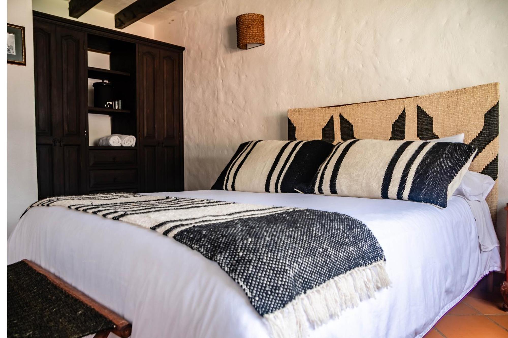 Pancha Mama Hotel Boutique Villa de Leyva Eksteriør billede
