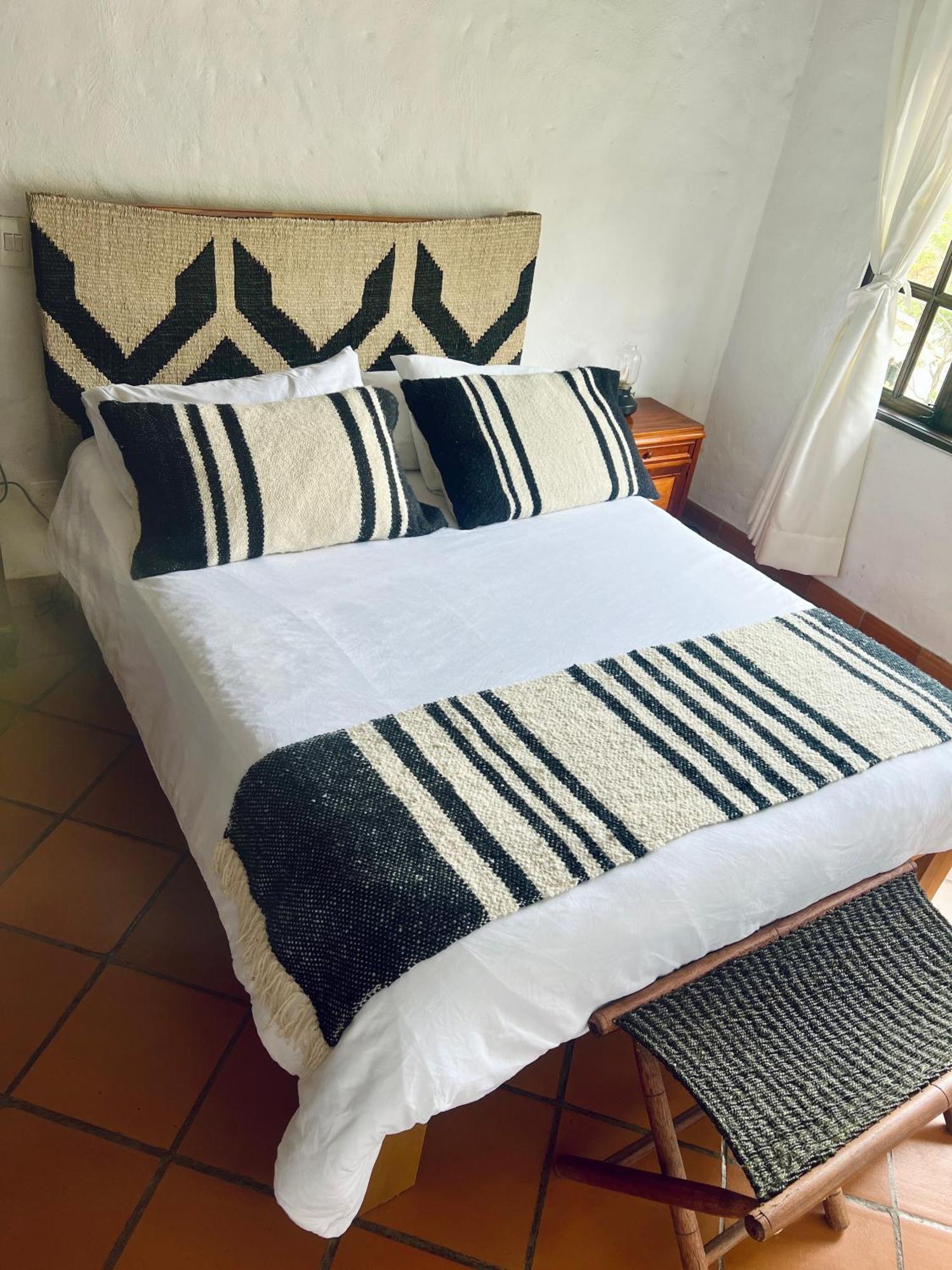 Pancha Mama Hotel Boutique Villa de Leyva Eksteriør billede
