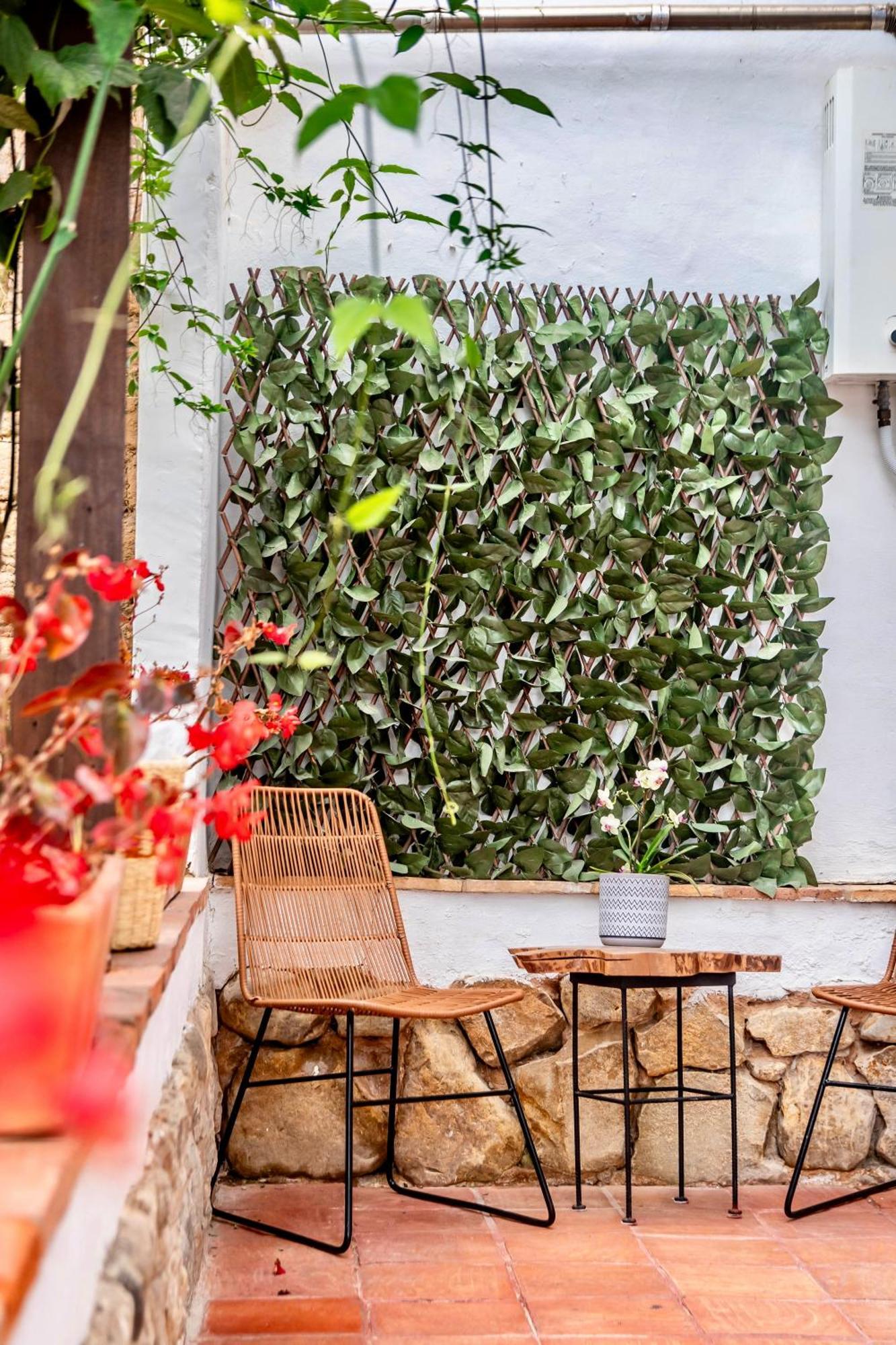 Pancha Mama Hotel Boutique Villa de Leyva Eksteriør billede
